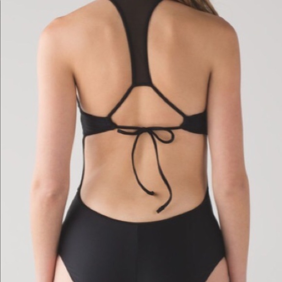 Lululemon Race With me One Piece
